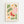 Breakfast Flatbread Plakat - 21 x 29.7 cm - Nellastore