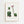 Cactus Collection Plakat - 21 x 29.7 cm (A4) - Nellastore