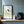 Calm Lounge Table Plakat - 21 x 29.7 cm - Nellastore