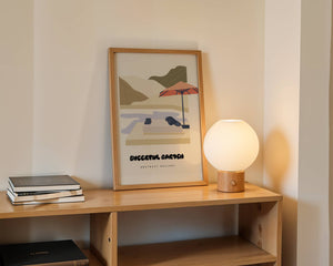 Cheerful Retreat Plakat - 21 x 29.7 cm - Nellastore