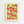 Cherry Garden Kitchen Plakat - 21 x 29.7 cm - Nellastore