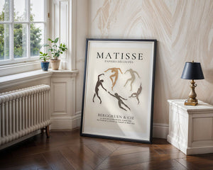 Circle Of Dancers Plakat - 21 x 29.7 cm (A4) - Nellastore