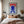 Cobalt Bloom Portrait Matisse Plakat - 21 x 29.7 cm - Nellastore