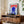 Cobalt Bloom Portrait Matisse Plakat - 21 x 29.7 cm - Nellastore