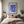 Cobalt Flora Matisse Plakat - 21 x 29.7 cm - Nellastore