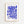 Cobalt Flora Matisse Plakat - 21 x 29.7 cm - Nellastore