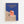 Cocktail Party Blau Plakat - 21 x 29.7 cm - Nellastore