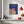 Cocktail Party Blau Plakat - 21 x 29.7 cm - Nellastore