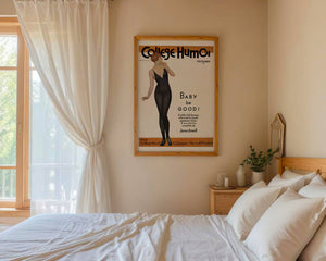College Humor Plakat - 21 x 29.7 cm (A4) - Nellastore
