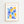 Color Reef Matisse Plakat - 21 x 29.7 cm - Nellastore