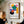 Colour Stack Bauhaus Plakat - 21 x 29.7 cm - Nellastore