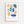 Cutout Harmony Matisse Plakat - 21 x 29.7 cm - Nellastore