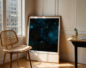 CW Leo Plakat - 21 x 29.7 cm (A4) - Nellastore