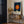 Deep Space Atomic Clock Orange Plakat - 21 x 29.7 cm (A4) - Nellastore