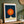 Deep Space Atomic Clock Orange Plakat - 21 x 29.7 cm (A4) - Nellastore