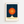 Deep Space Atomic Clock Orange Plakat - 21 x 29.7 cm (A4) - Nellastore