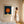 Deep Space Atomic Clock Orange Plakat - 21 x 29.7 cm (A4) - Nellastore