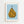 Dotted Pear Plakat - 21 x 29.7 cm (A4) - Nellastore
