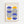 Dual Arc Column Plakat - 21 x 29.7 cm - Nellastore