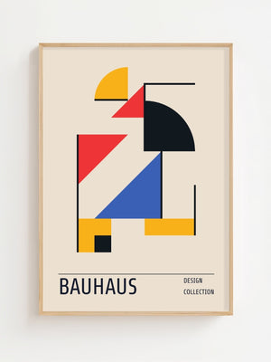 Dynamic Shape Assembly Plakat - 21 x 29.7 cm - Nellastore