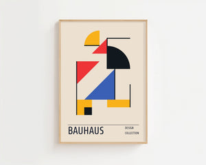 Dynamic Shape Assembly Plakat - 21 x 29.7 cm - Nellastore