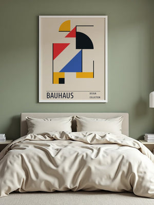 Dynamic Shape Assembly Plakat - 21 x 29.7 cm - Nellastore