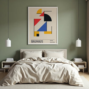 Dynamic Shape Assembly Plakat - 21 x 29.7 cm - Nellastore