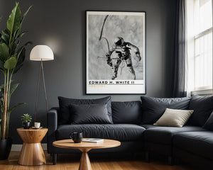 Edward H. White II Plakat - 21 x 29.7 cm (A4) - Nellastore