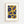 Exotic Papaya Pattern Plakat - 21 x 29.7 cm - Nellastore