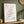 Fern Branch Cutout Plakat - 21 x 29.7 cm (A4) - Nellastore