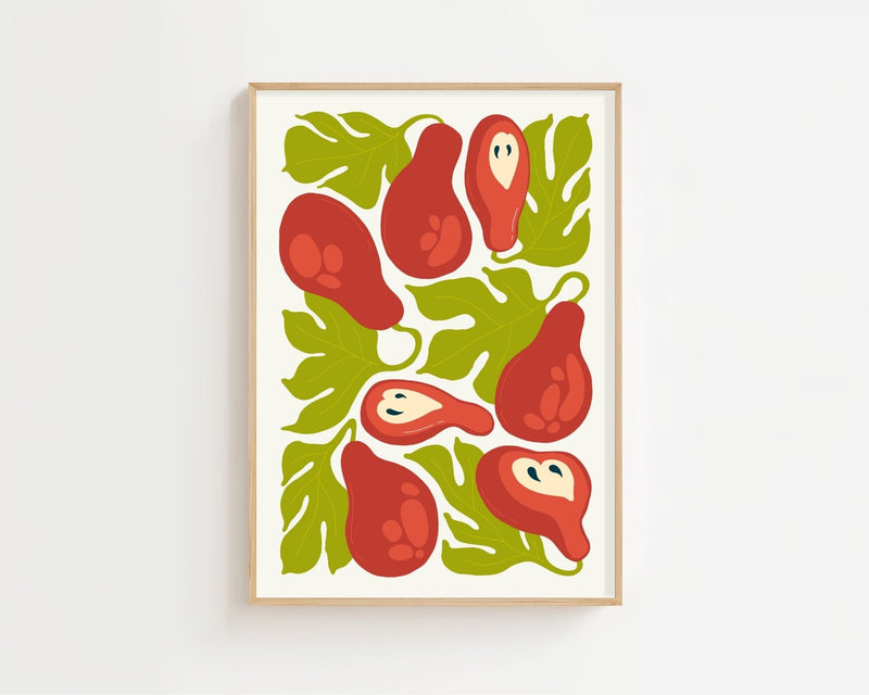 Figen Kitchen Plakat - 21 x 29.7 cm - Nellastore