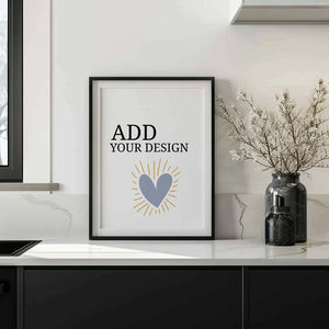 Fresh Fruits Fresh Start Plakat - 21 x 29.7 cm - Nellastore