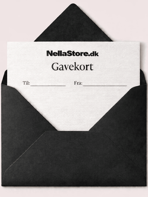 Gavekort - 100,00 kr. - Nellastore