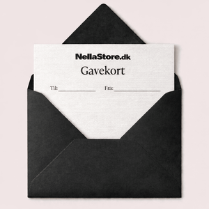 Gavekort - 100,00 kr. - Nellastore