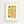 Golden Apricot Kitchen Plakat - 21 x 29.7 cm - Nellastore
