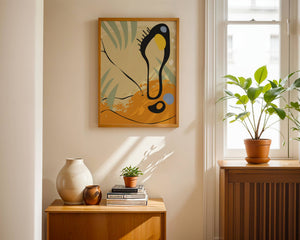 Golden Figure Plakat - 21 x 29.7 cm (A4) - Nellastore