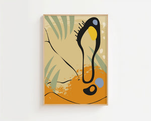 Golden Figure Plakat - 21 x 29.7 cm (A4) - Nellastore