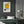 Golden Orbit Bauhaus Plakat - 21 x 29.7 cm - Nellastore