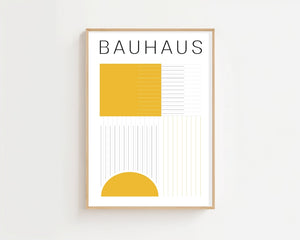 Golden Rectangle Sun Plakat - 21 x 29.7 cm - Nellastore