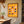 Golden Sushi Pattern Plakat - 21 x 29.7 cm - Nellastore