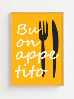 Golden Table Quote Plakat - 21 x 29.7 cm - Nellastore
