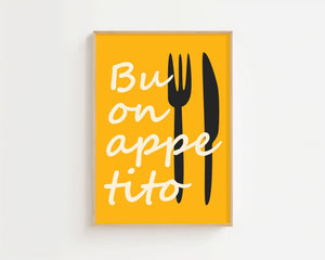 Golden Table Quote Plakat - 21 x 29.7 cm - Nellastore