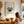 Green Palm Cutout Plakat - 21 x 29.7 cm (A4) - Nellastore