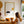 Grid & Semicircle Plakat - 21 x 29.7 cm - Nellastore