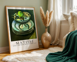 Henri Matisse - Still Life With Nutcracker Plakat - 21 x 29.7 cm (A4) - Nellastore