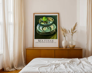 Henri Matisse - Still Life With Nutcracker Plakat - 21 x 29.7 cm (A4) - Nellastore