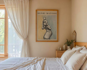 Henri Matisse - Tahiti Plakat - 21 x 29.7 cm (A4) - Nellastore