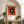 Hilma Af Klint - Dark Target Plakat - 21 x 29.7 cm (A4) - Nellastore
