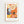 Hilma af Klint - Youth Flow No. 3 Plakat - 21 x 29.7 cm (A4) - Nellastore