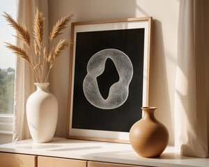 Infinite Loop Plakat - 21 x 29.7 cm (A4) - Nellastore